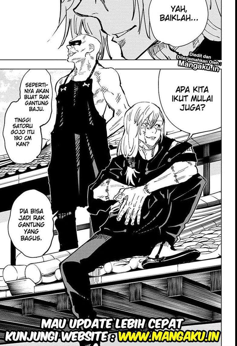 Read Jujutsu Kaisen (ID) Manga Online