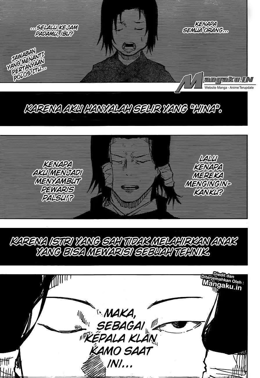 Read Jujutsu Kaisen (ID) Manga Online