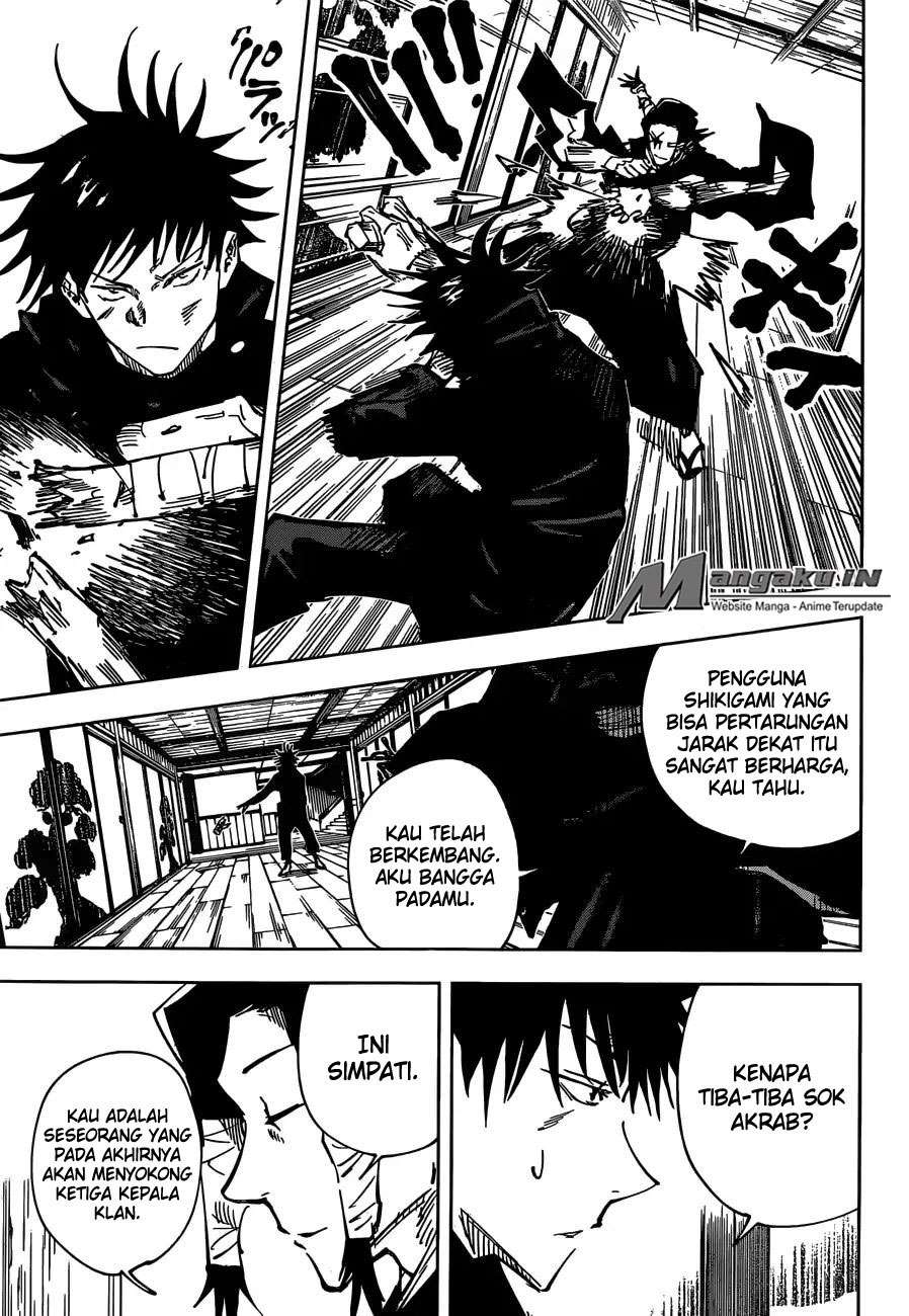Read Jujutsu Kaisen (ID) Manga Online