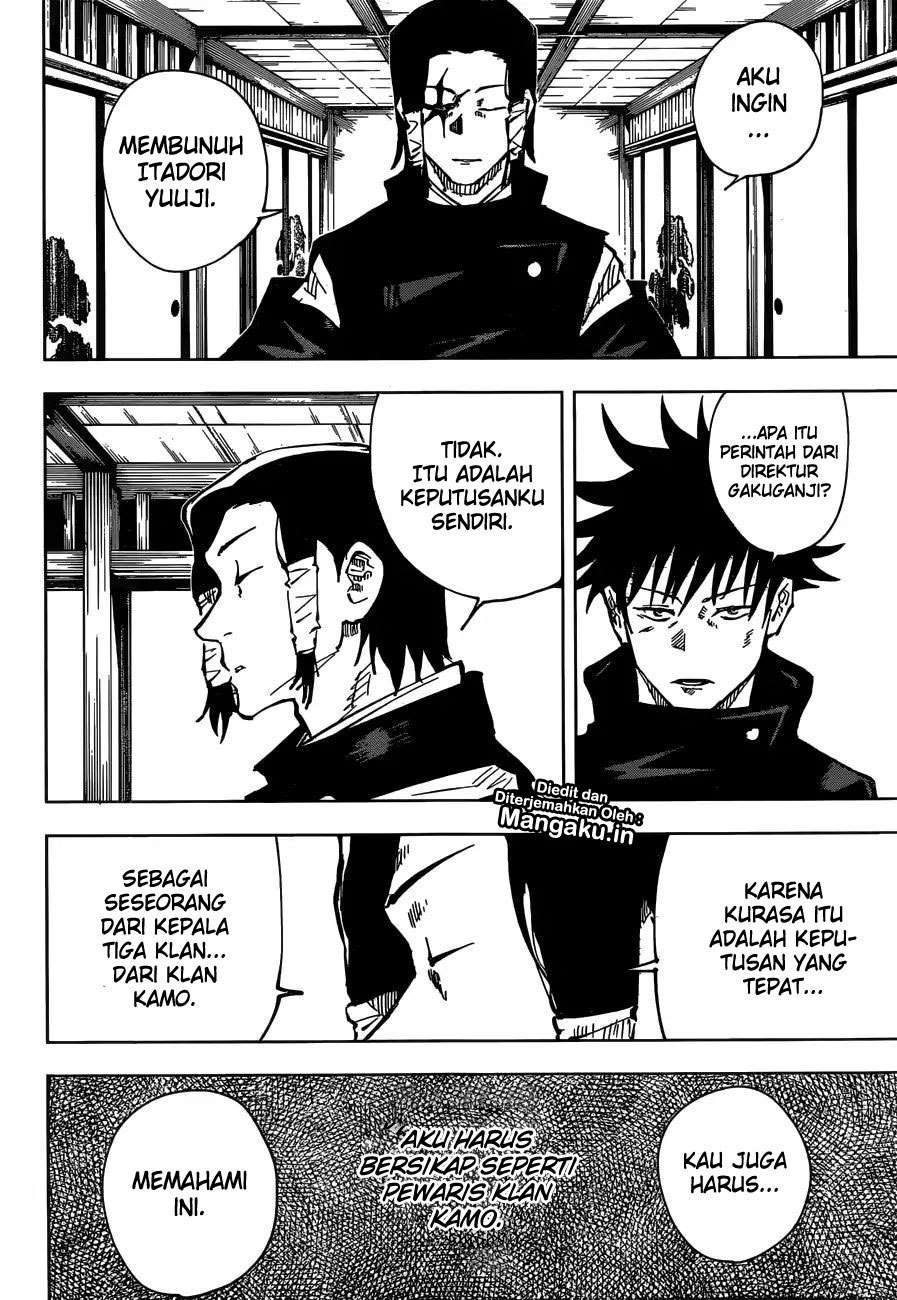 Read Jujutsu Kaisen (ID) Manga Online