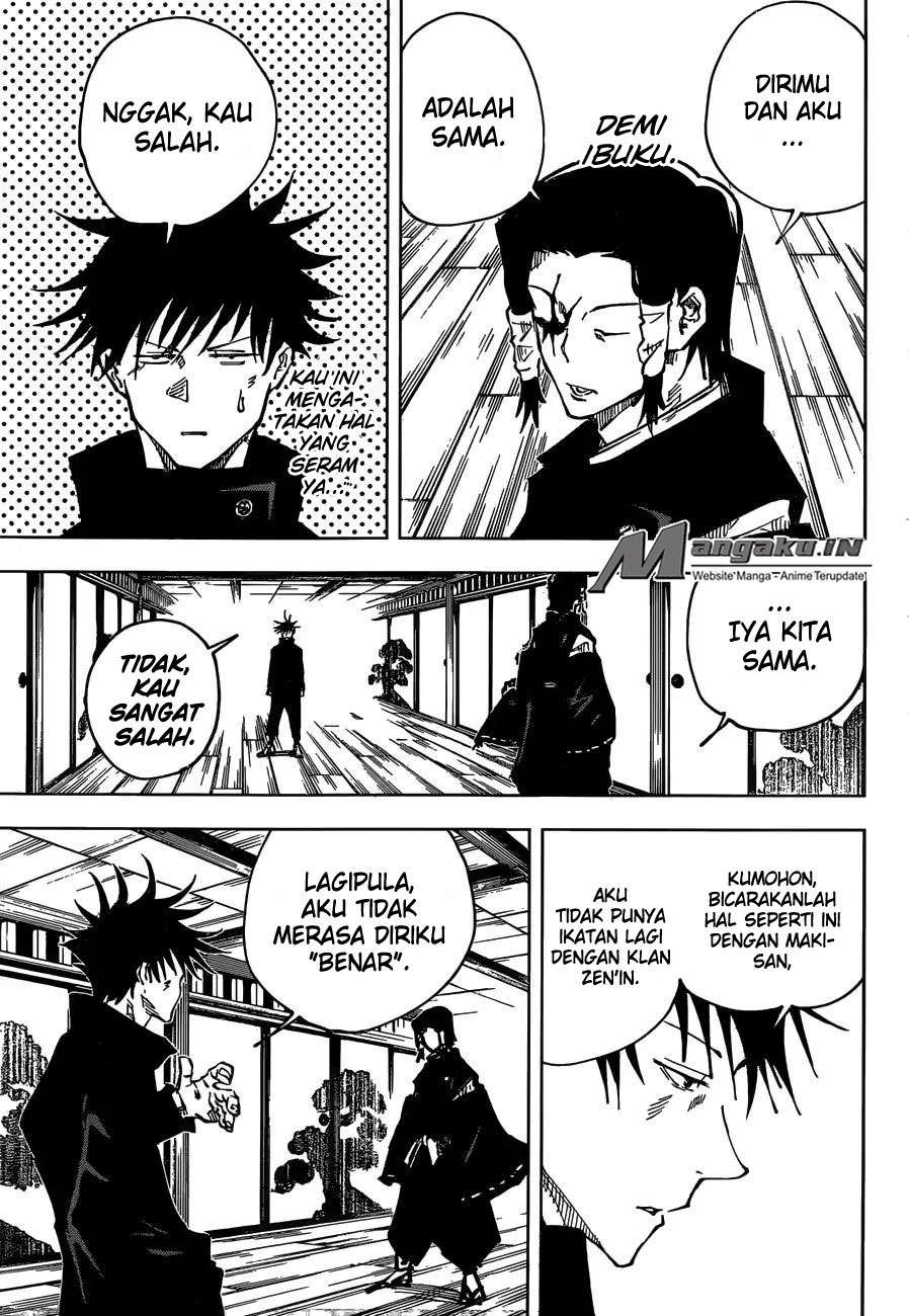 Read Jujutsu Kaisen (ID) Manga Online