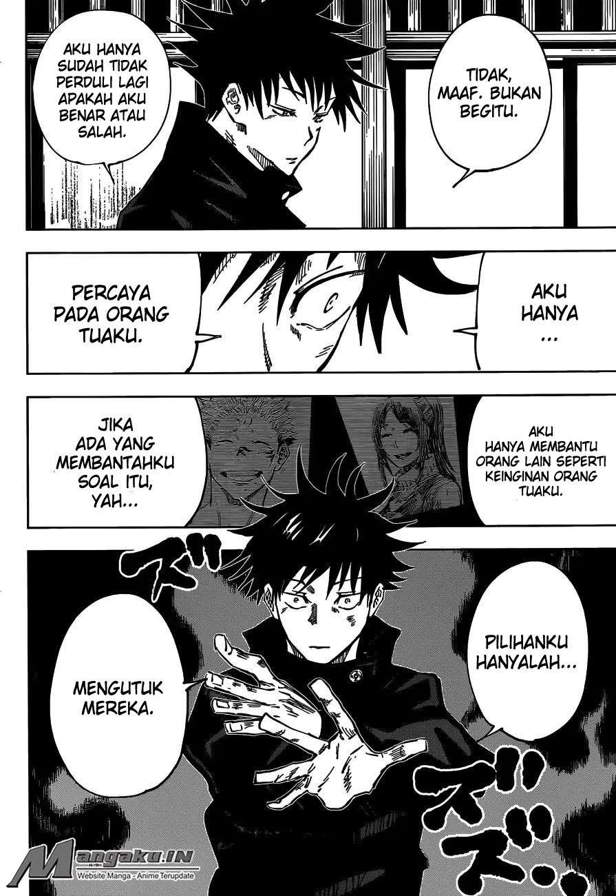 Read Jujutsu Kaisen (ID) Manga Online