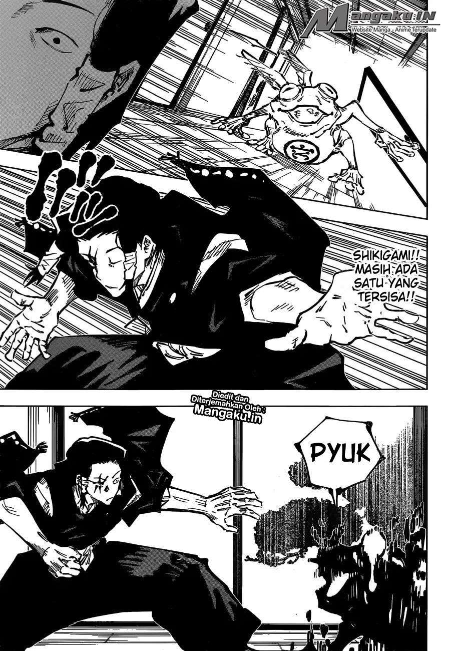 Read Jujutsu Kaisen (ID) Manga Online