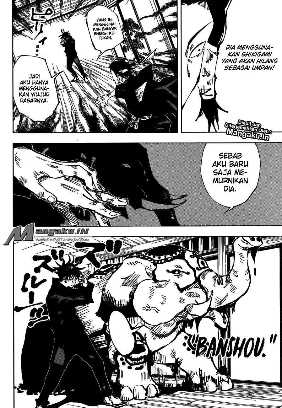 Read Jujutsu Kaisen (ID) Manga Online