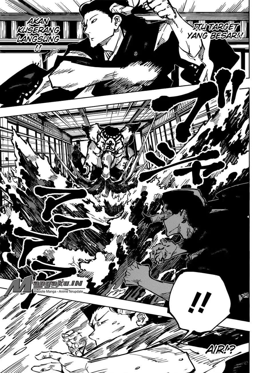 Read Jujutsu Kaisen (ID) Manga Online