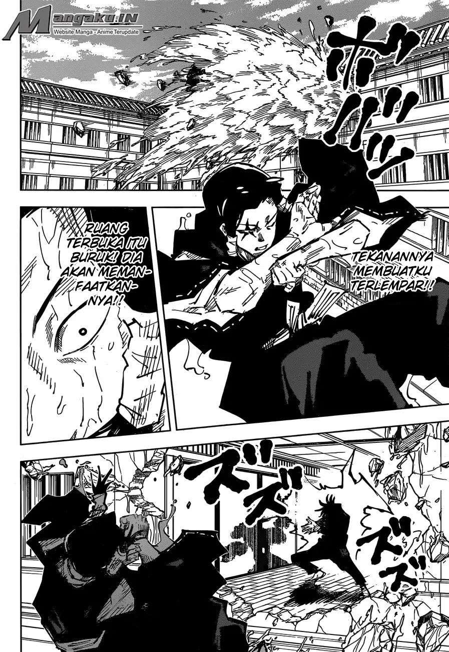 Read Jujutsu Kaisen (ID) Manga Online