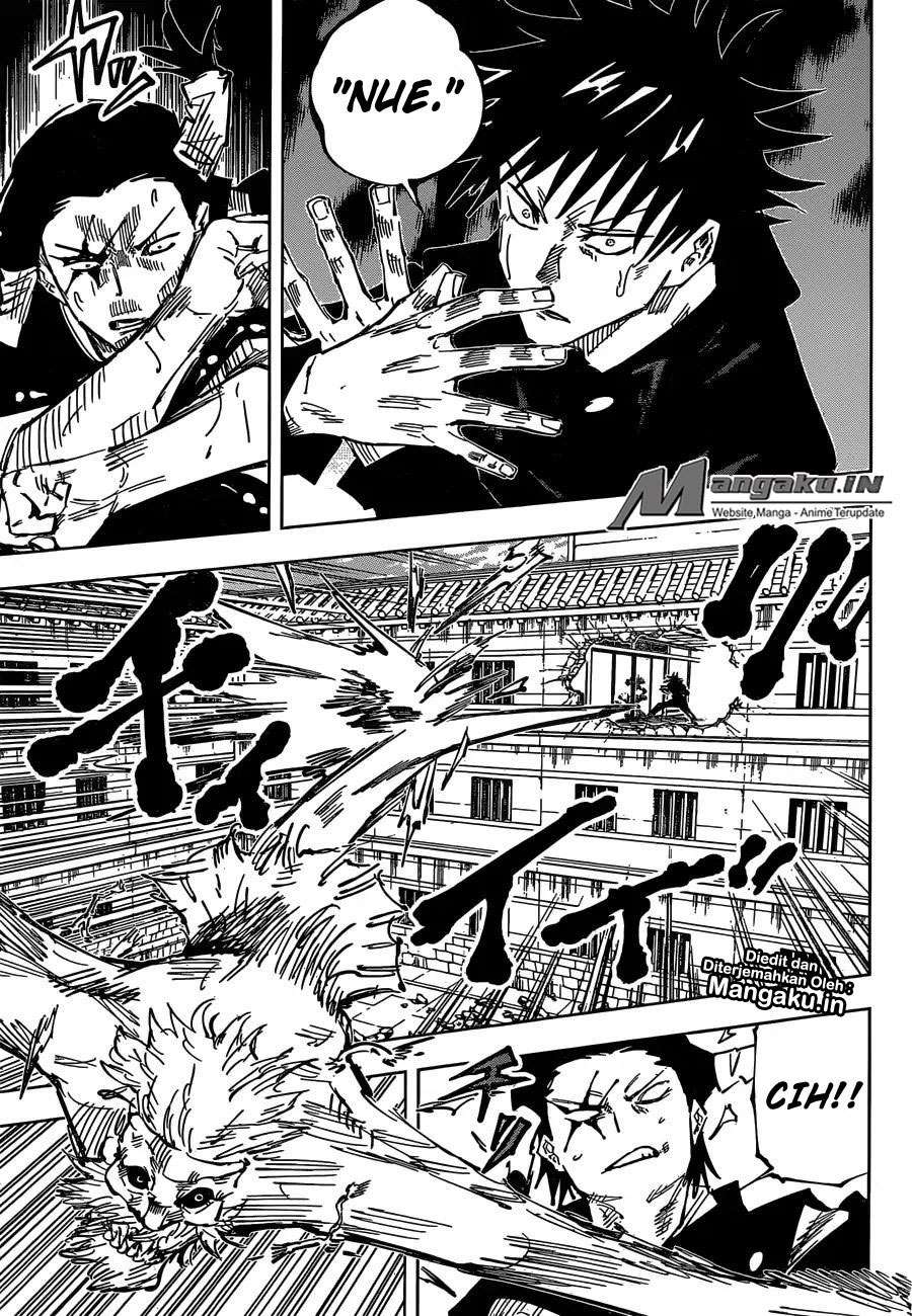 Read Jujutsu Kaisen (ID) Manga Online