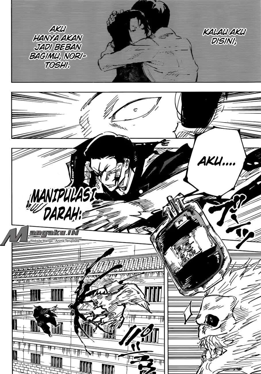 Read Jujutsu Kaisen (ID) Manga Online