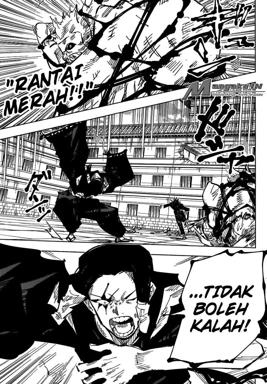 Read Jujutsu Kaisen (ID) Manga Online