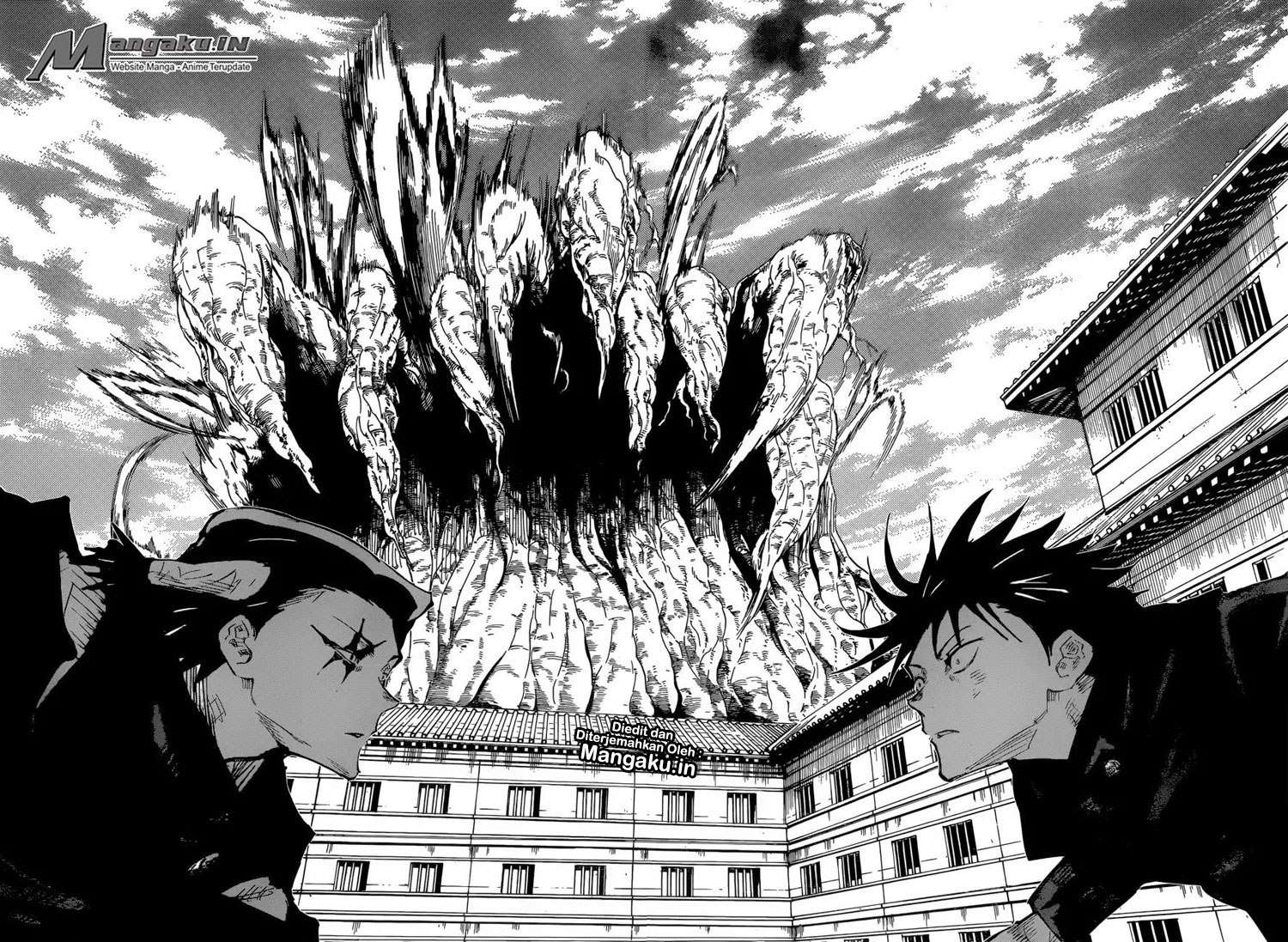 Read Jujutsu Kaisen (ID) Manga Online