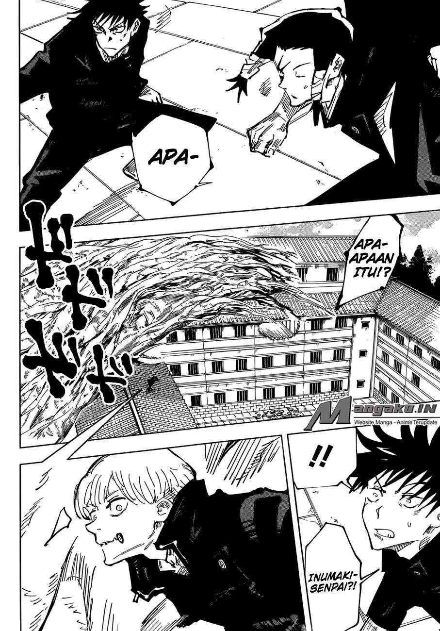 Read Jujutsu Kaisen (ID) Manga Online