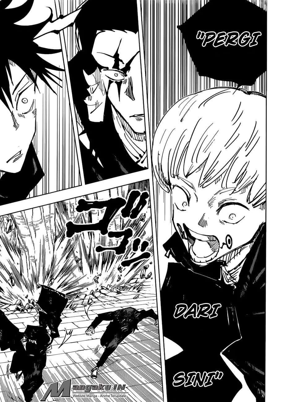 Read Jujutsu Kaisen (ID) Manga Online