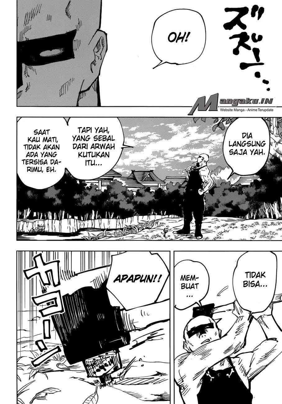Read Jujutsu Kaisen (ID) Manga Online