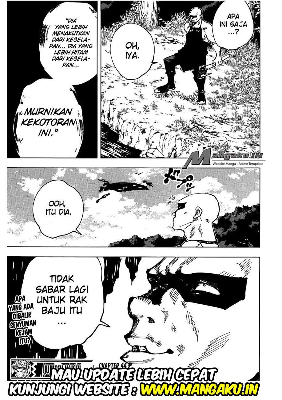 Read Jujutsu Kaisen (ID) Manga Online