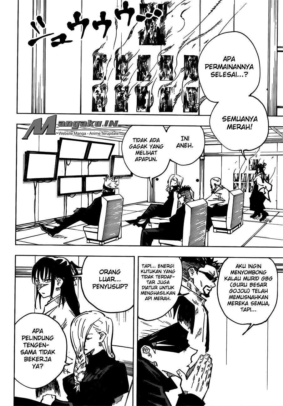 Read Jujutsu Kaisen (ID) Manga Online
