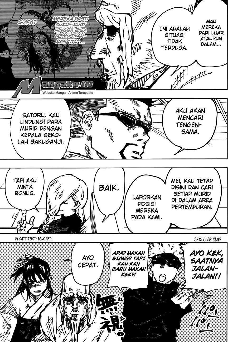 Read Jujutsu Kaisen (ID) Manga Online