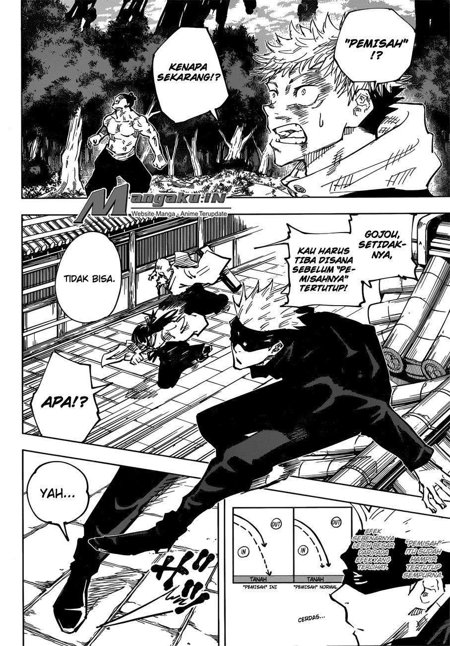 Read Jujutsu Kaisen (ID) Manga Online