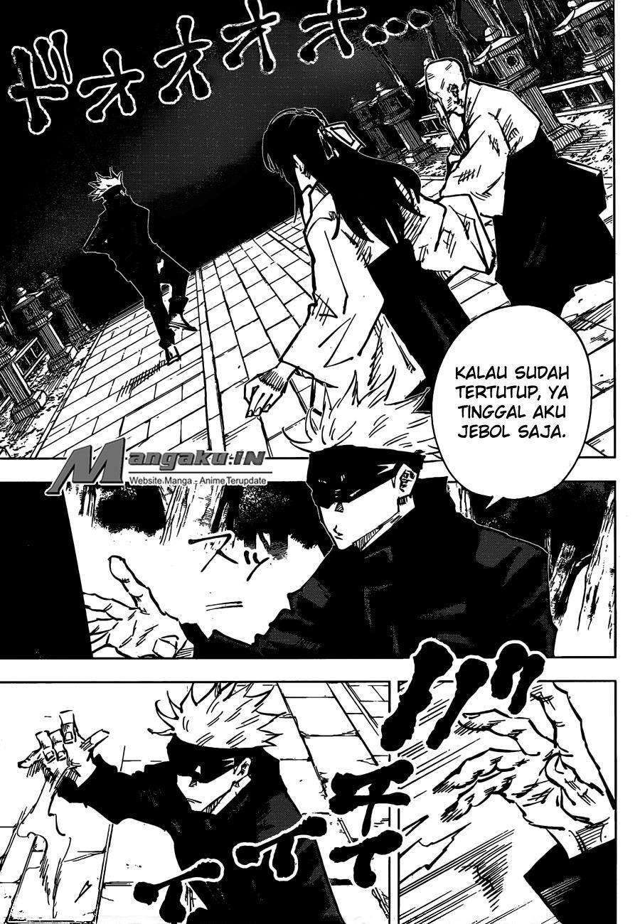 Read Jujutsu Kaisen (ID) Manga Online
