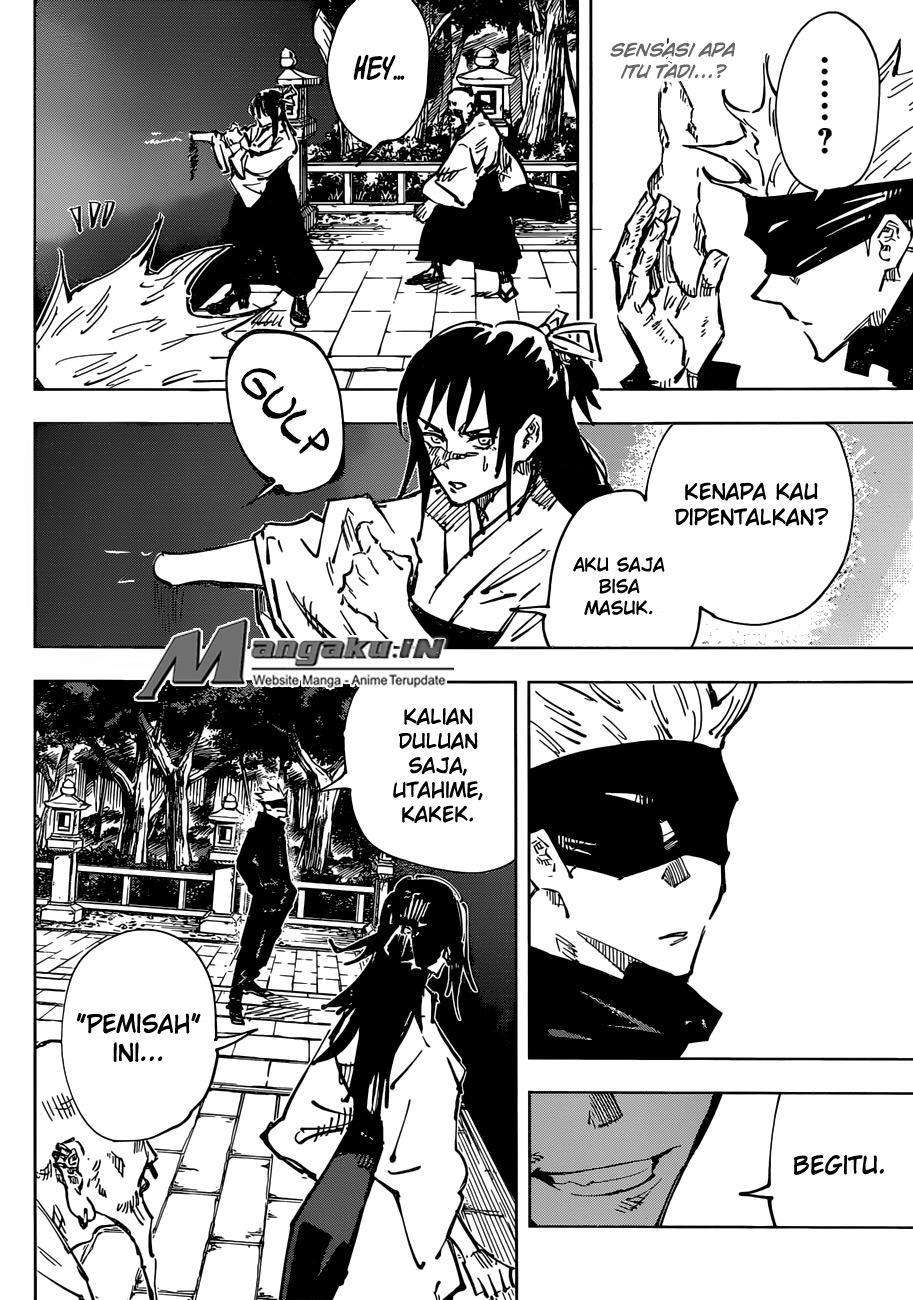 Read Jujutsu Kaisen (ID) Manga Online
