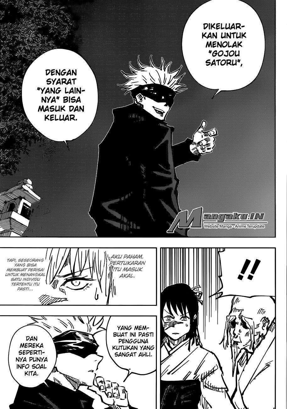 Read Jujutsu Kaisen (ID) Manga Online