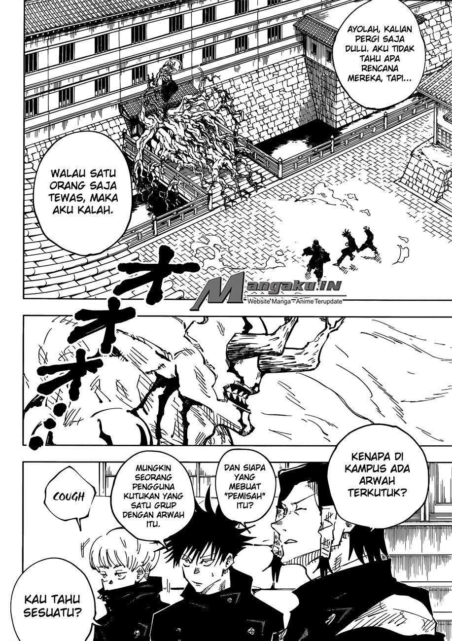 Read Jujutsu Kaisen (ID) Manga Online