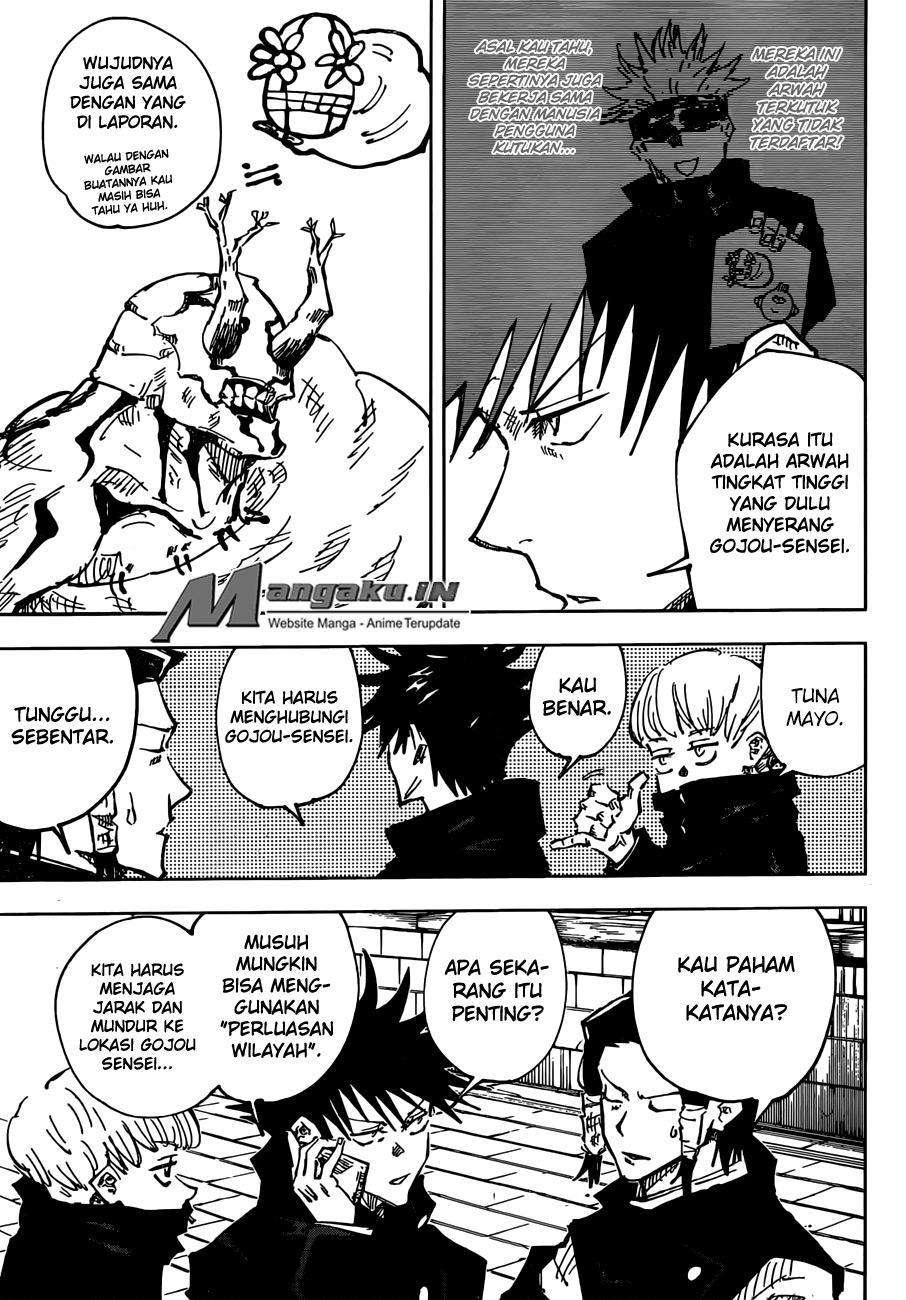 Read Jujutsu Kaisen (ID) Manga Online
