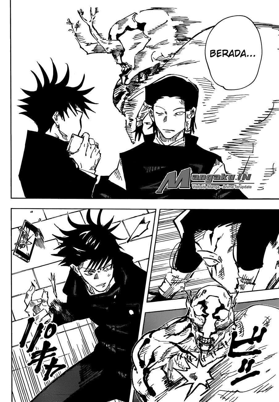 Read Jujutsu Kaisen (ID) Manga Online