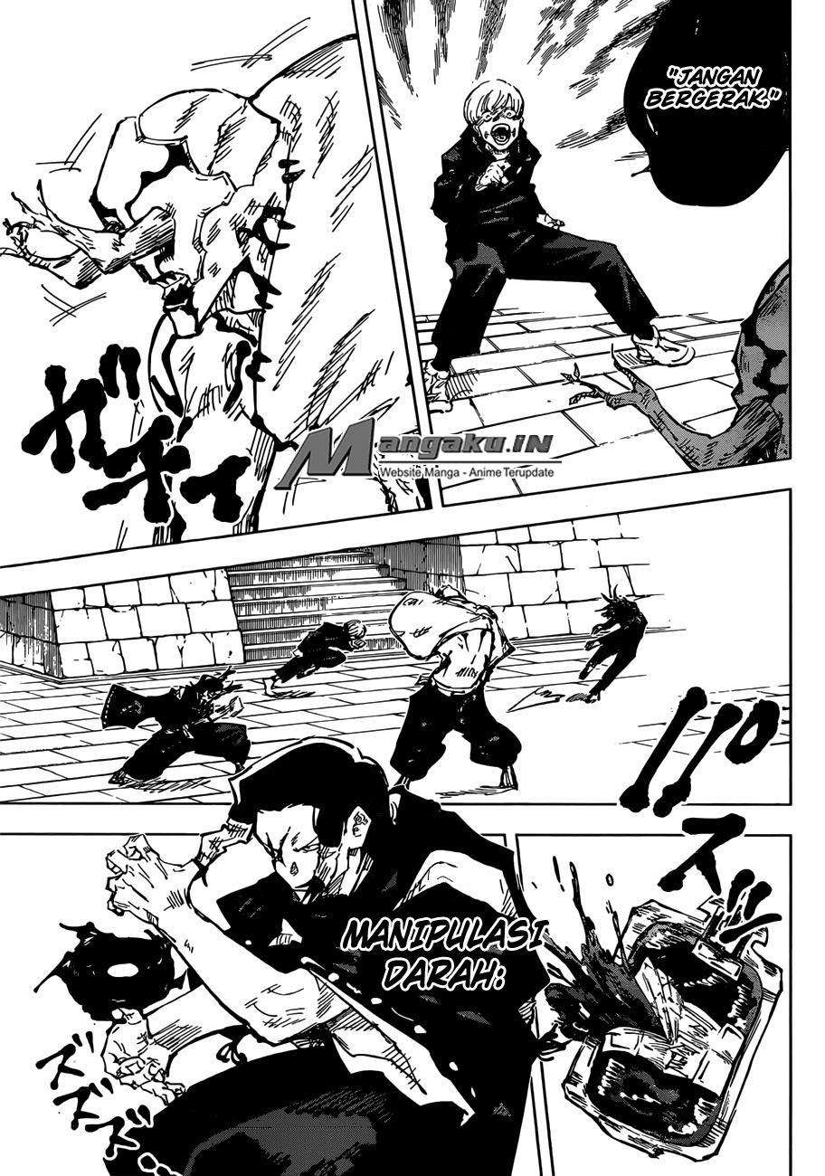 Read Jujutsu Kaisen (ID) Manga Online