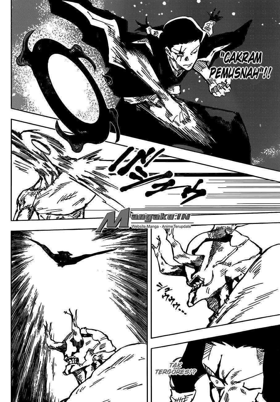 Read Jujutsu Kaisen (ID) Manga Online