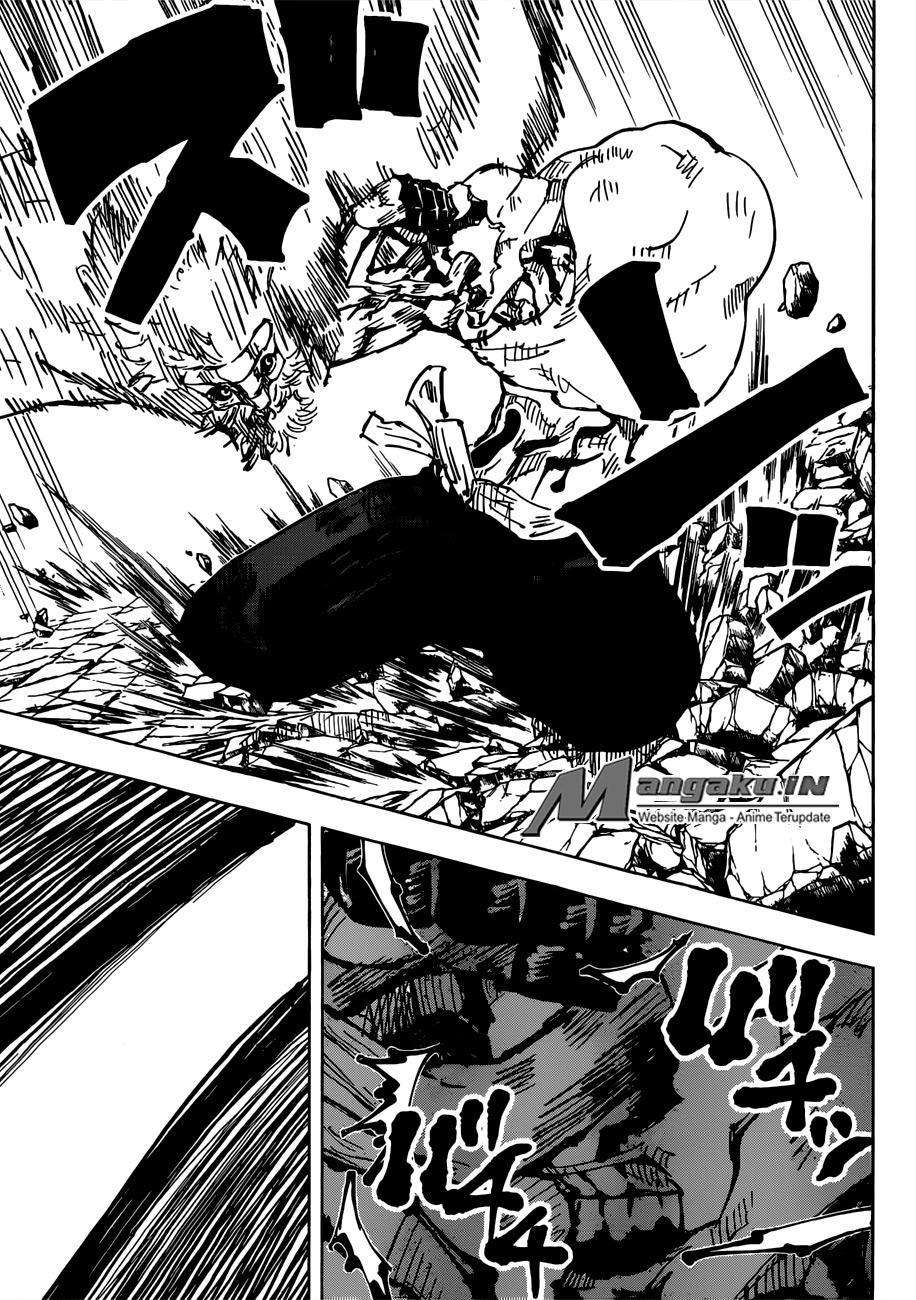 Read Jujutsu Kaisen (ID) Manga Online