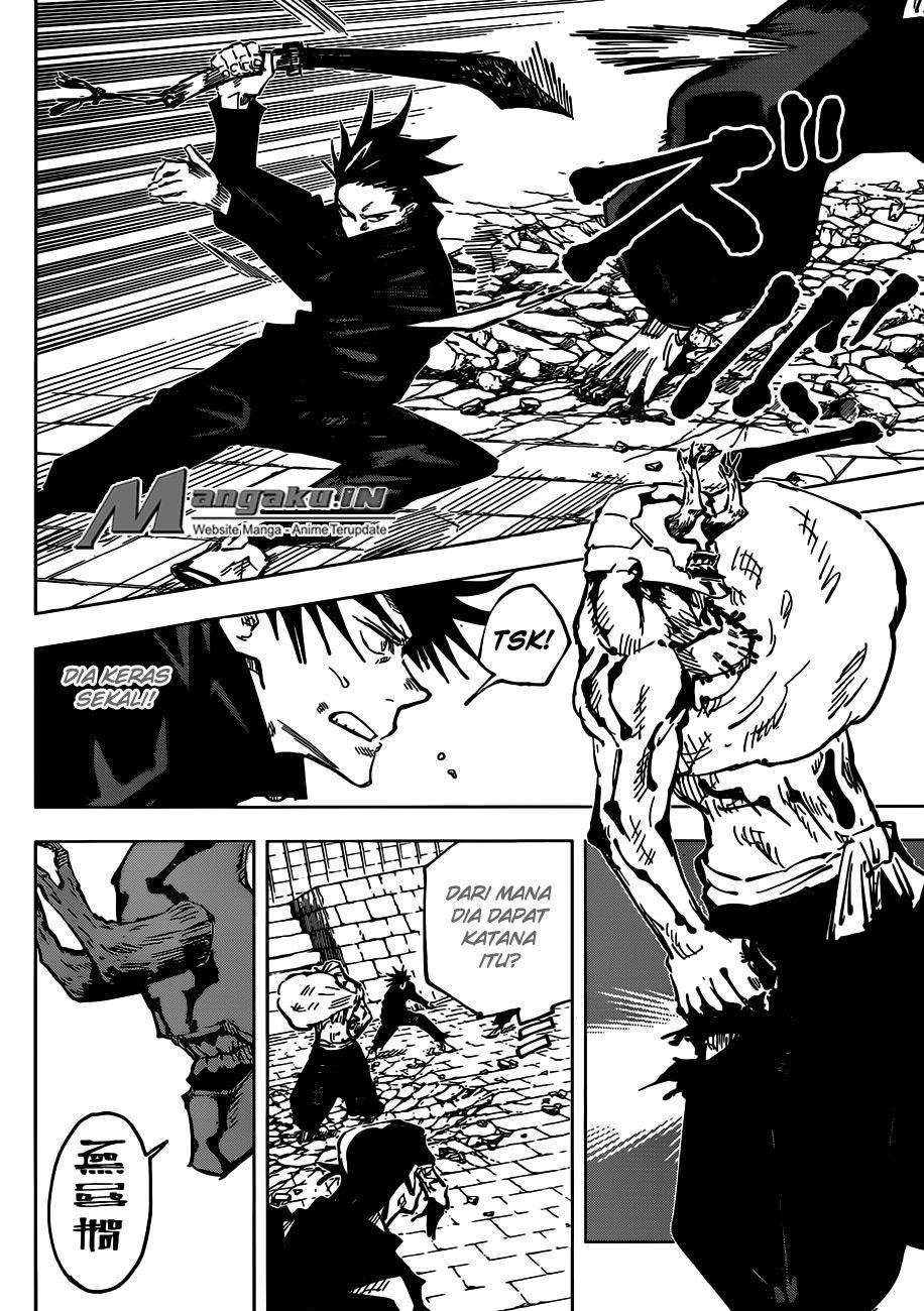 Read Jujutsu Kaisen (ID) Manga Online