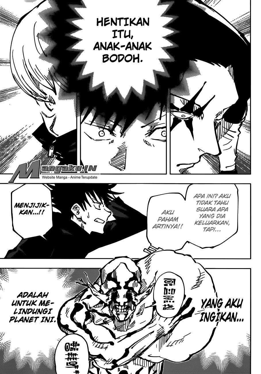 Read Jujutsu Kaisen (ID) Manga Online