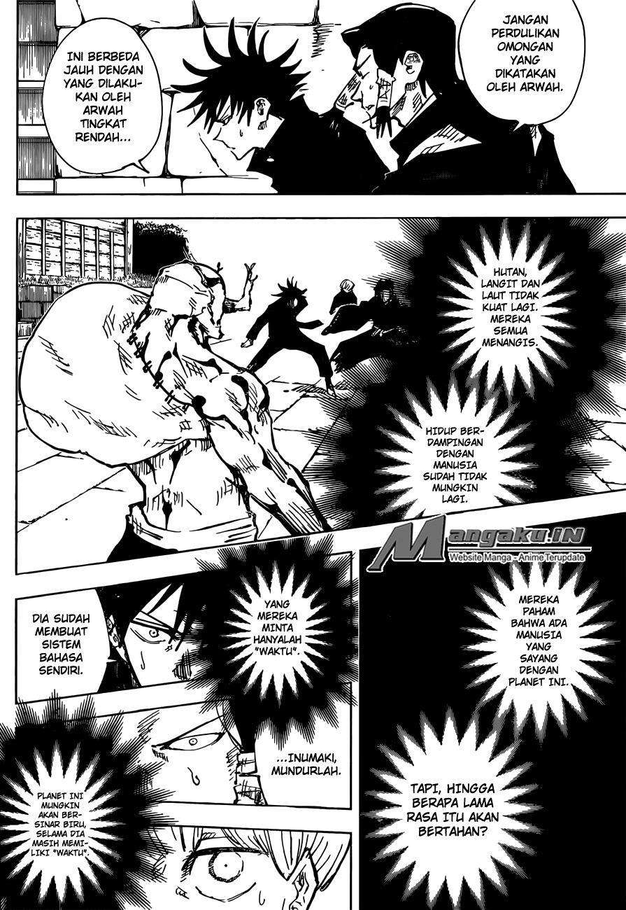 Read Jujutsu Kaisen (ID) Manga Online