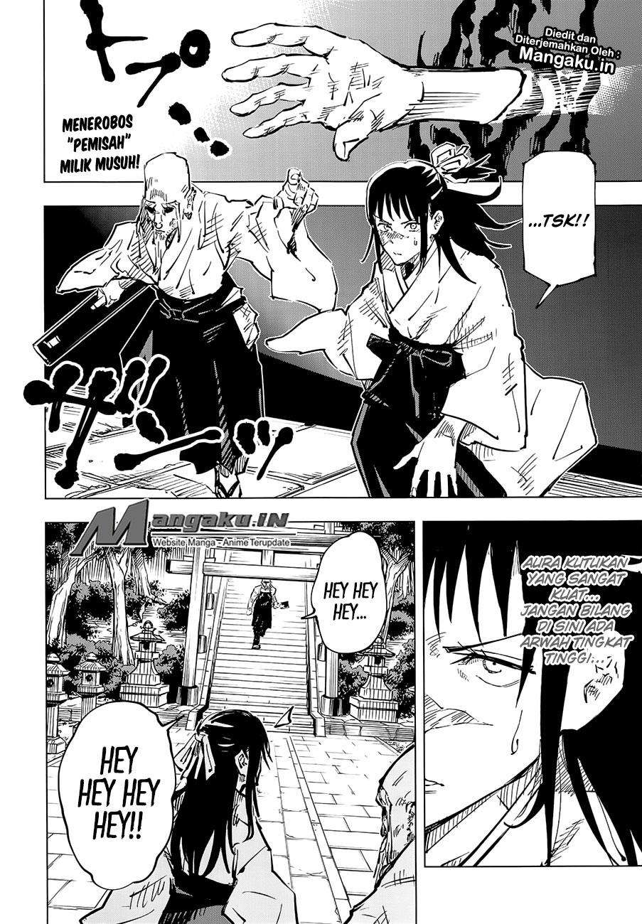 Read Jujutsu Kaisen (ID) Manga Online
