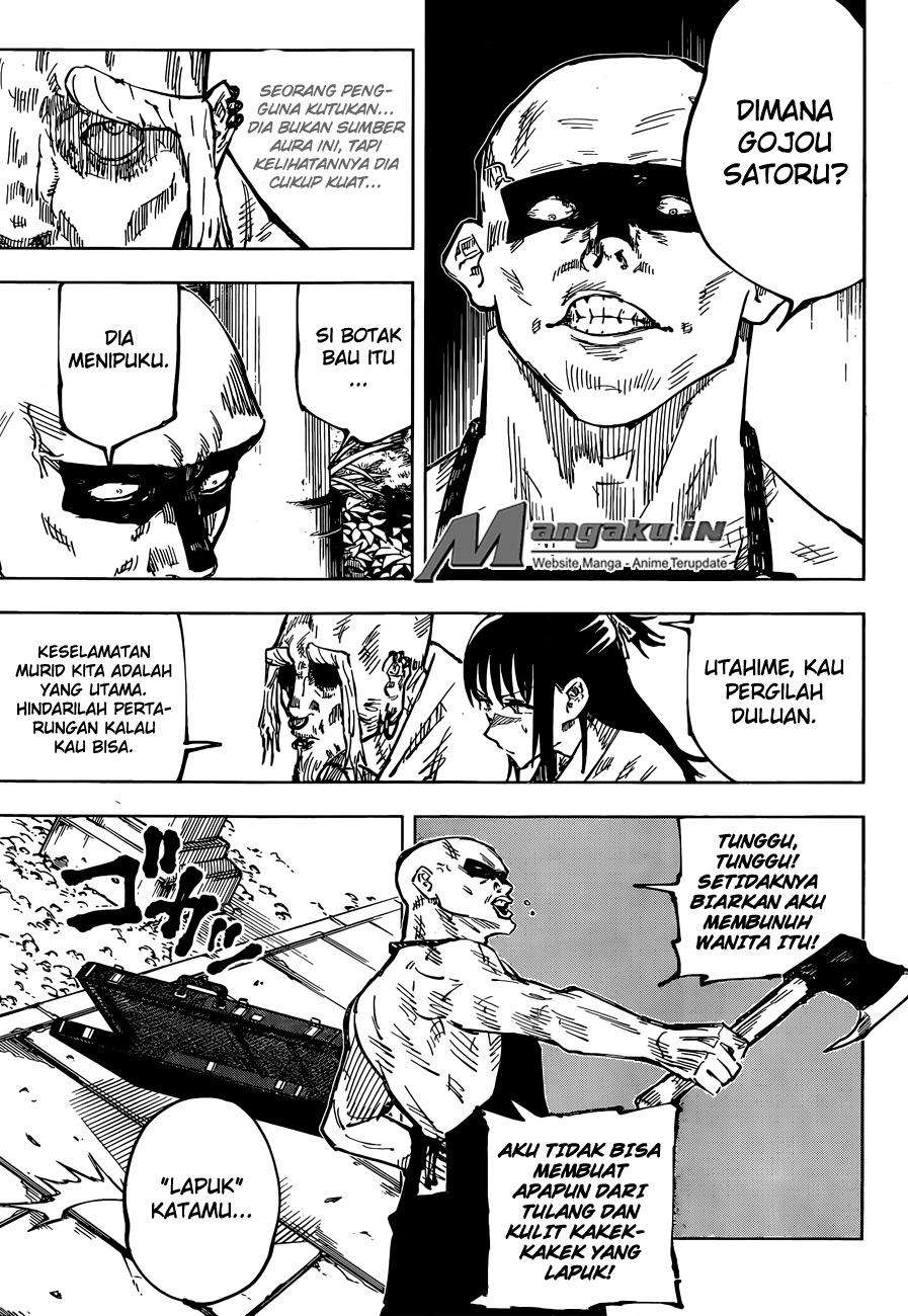 Read Jujutsu Kaisen (ID) Manga Online