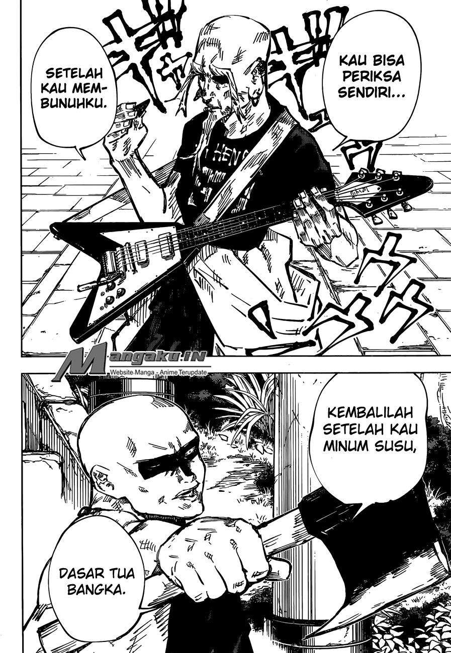 Read Jujutsu Kaisen (ID) Manga Online