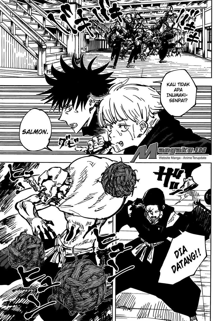 Read Jujutsu Kaisen (ID) Manga Online