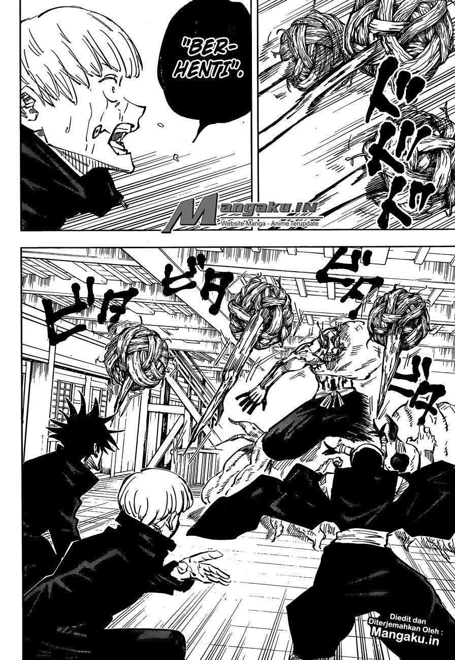 Read Jujutsu Kaisen (ID) Manga Online