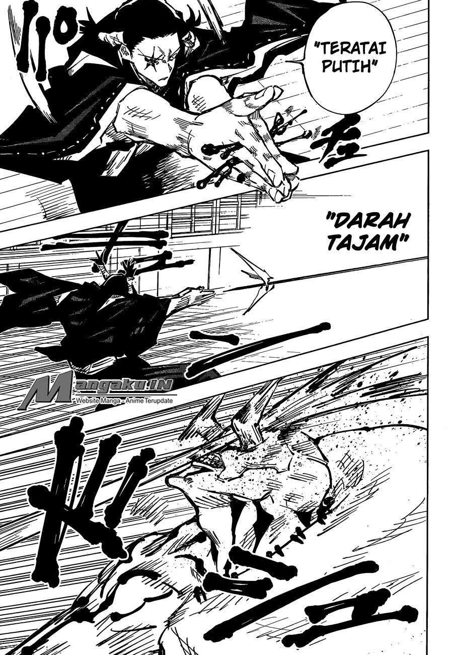Read Jujutsu Kaisen (ID) Manga Online