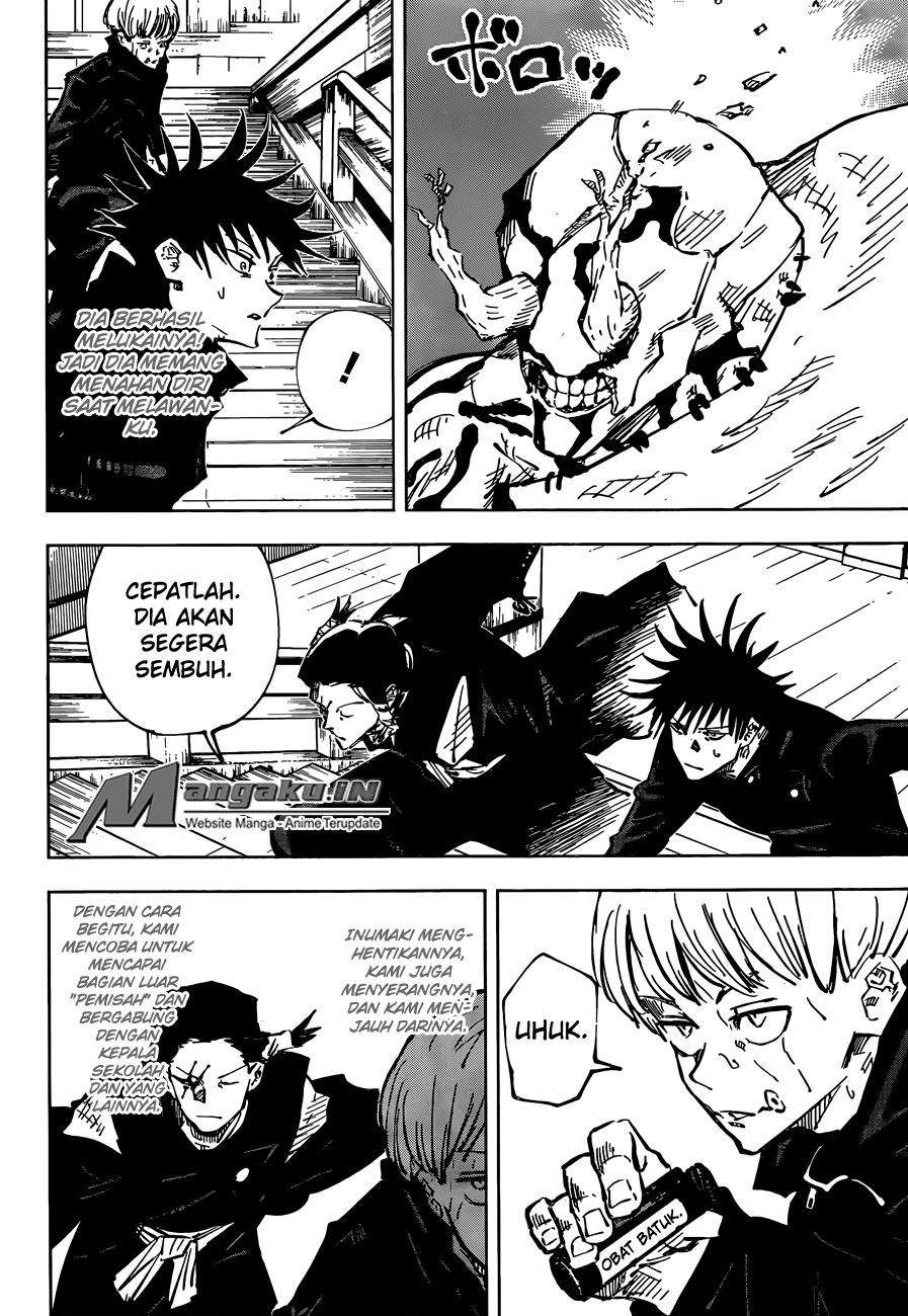 Read Jujutsu Kaisen (ID) Manga Online