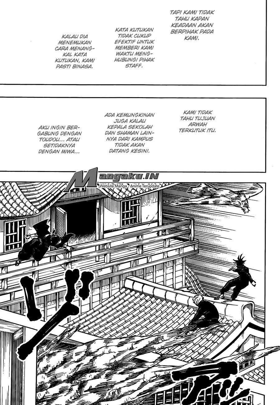 Read Jujutsu Kaisen (ID) Manga Online