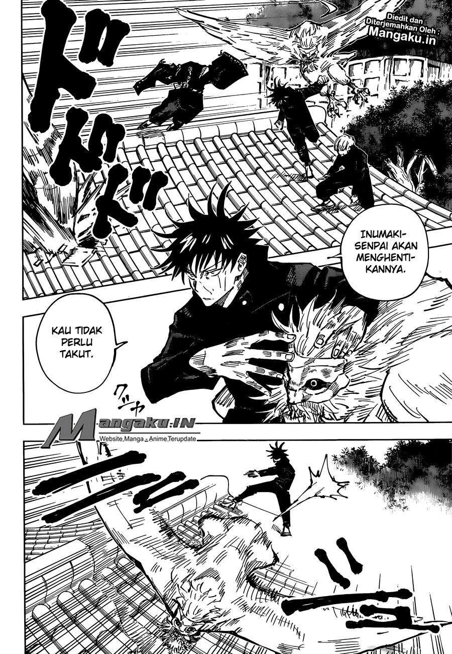 Read Jujutsu Kaisen (ID) Manga Online