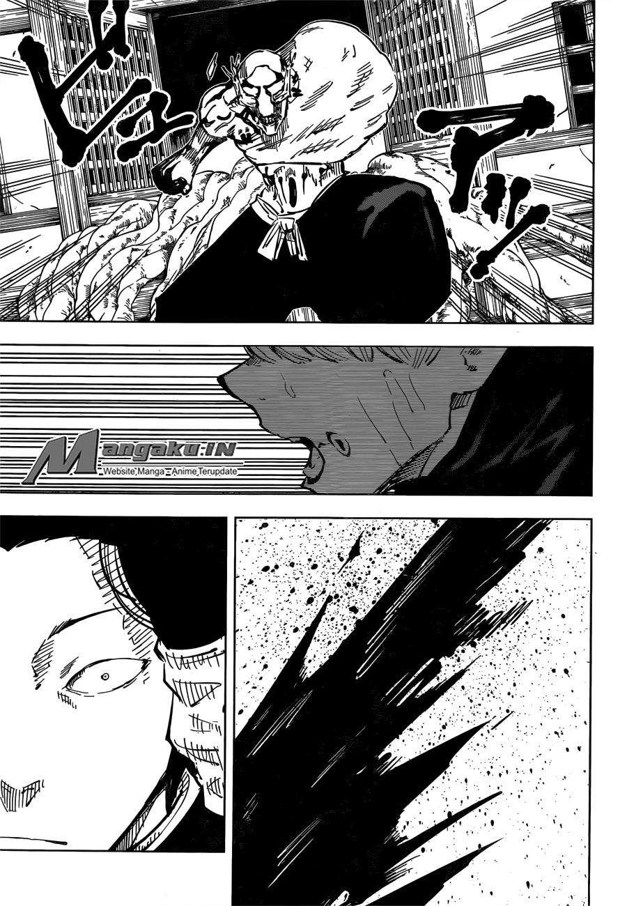 Read Jujutsu Kaisen (ID) Manga Online