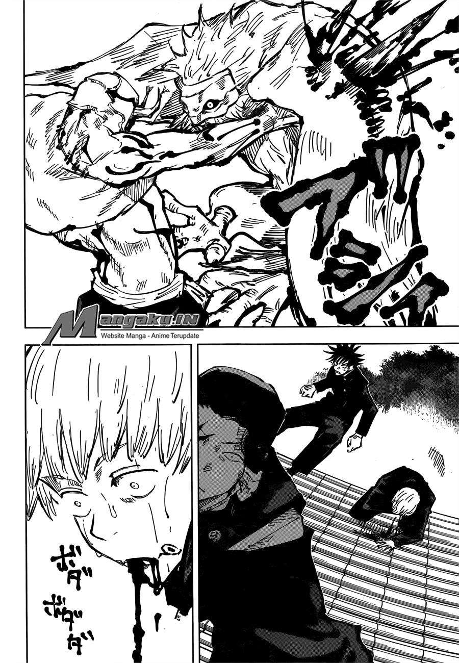 Read Jujutsu Kaisen (ID) Manga Online