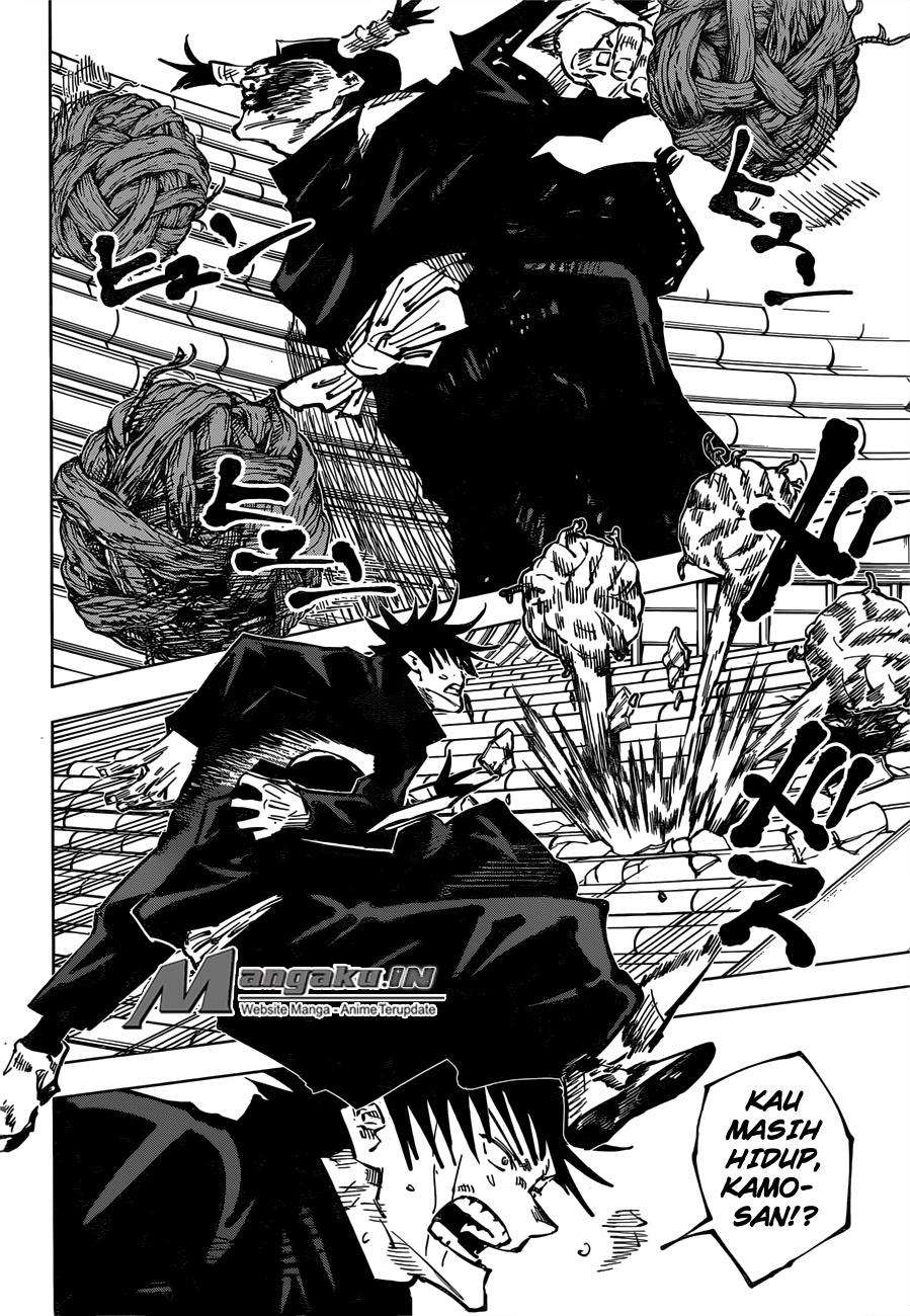Read Jujutsu Kaisen (ID) Manga Online