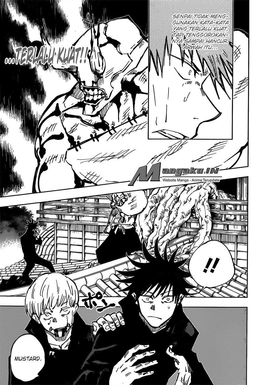 Read Jujutsu Kaisen (ID) Manga Online