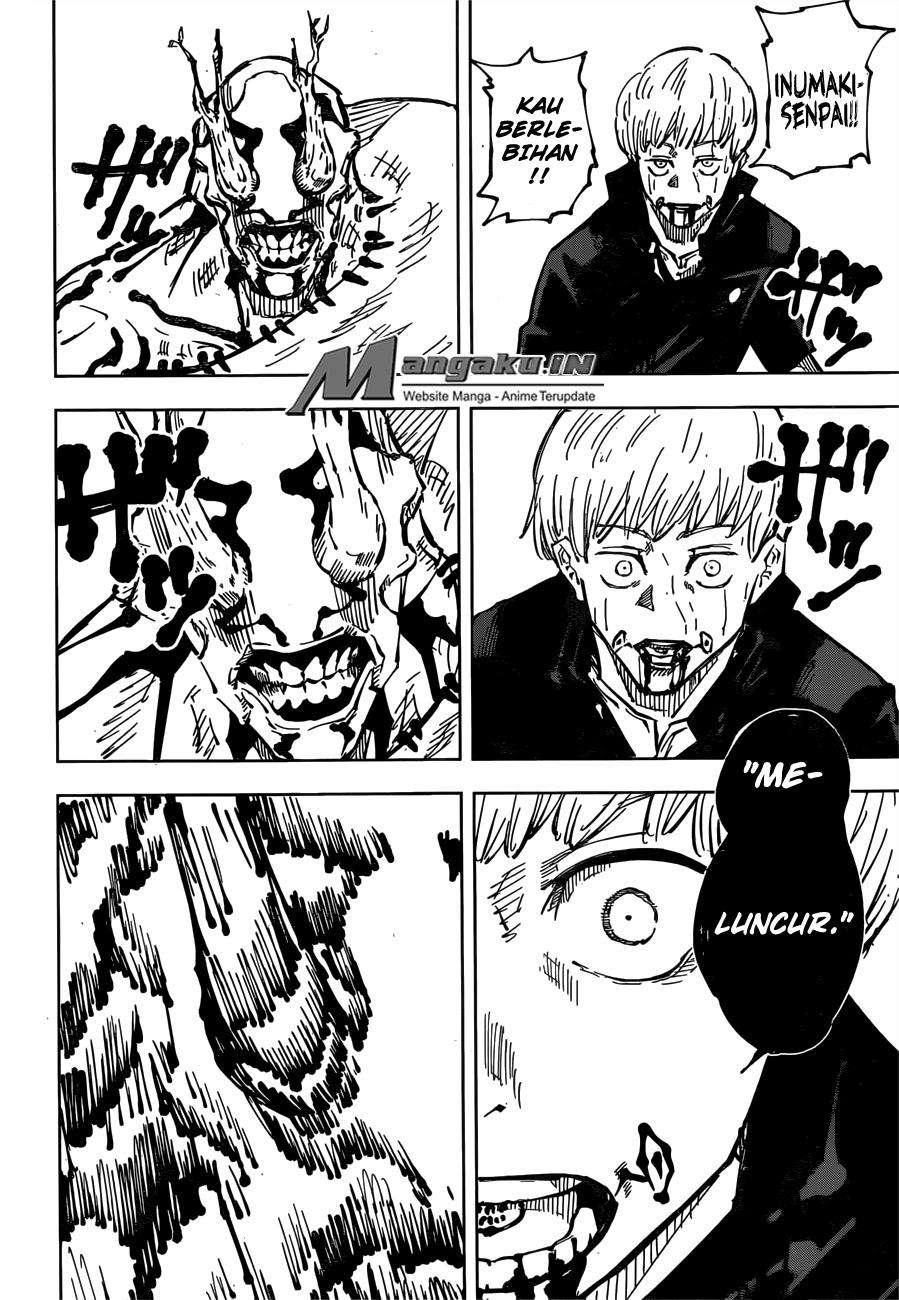 Read Jujutsu Kaisen (ID) Manga Online