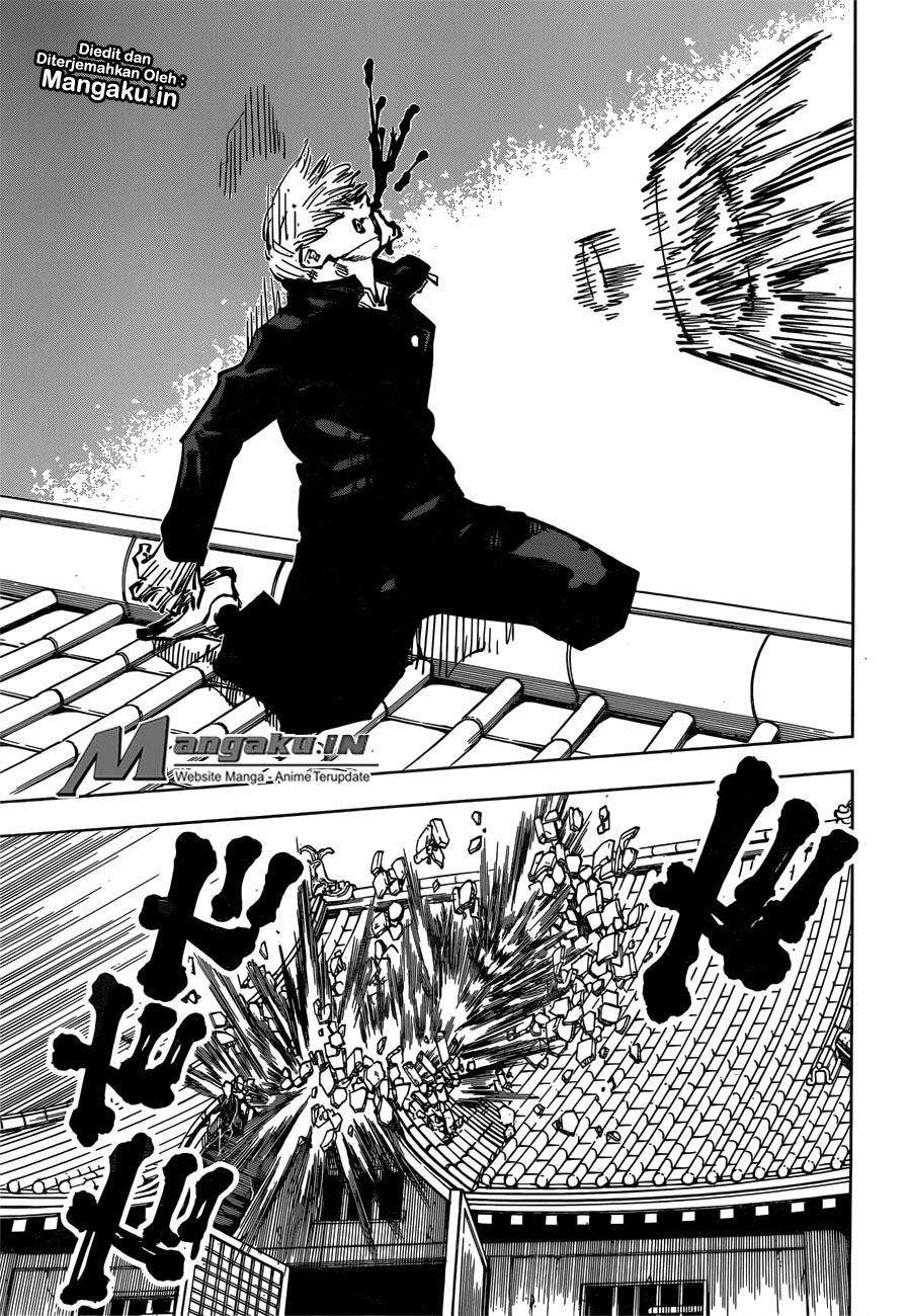 Read Jujutsu Kaisen (ID) Manga Online