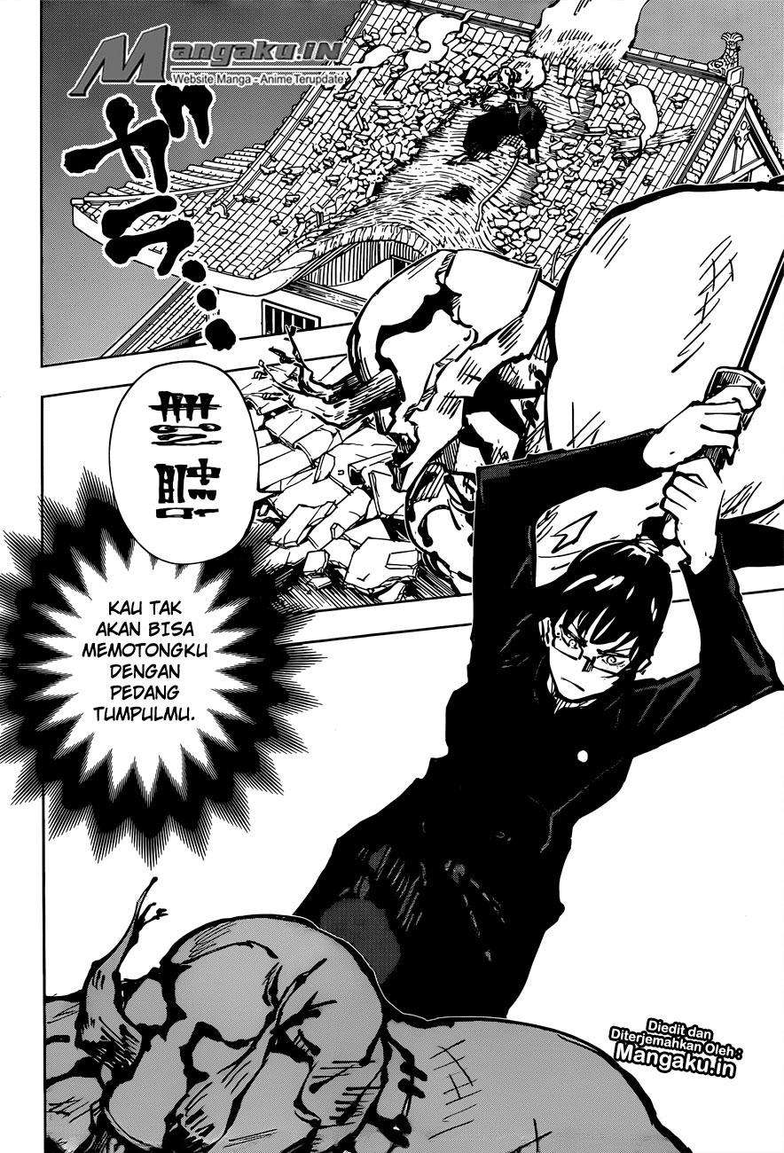 Read Jujutsu Kaisen (ID) Manga Online