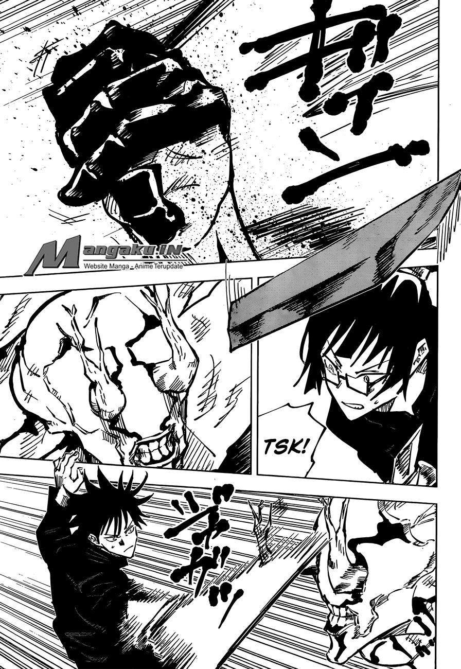 Read Jujutsu Kaisen (ID) Manga Online